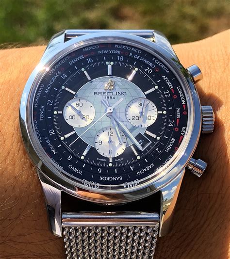 breitling transocean chronograph a2000|breitling transocean chronograph gmt review.